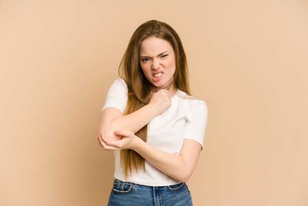 Types of Itchy Skin Reactions