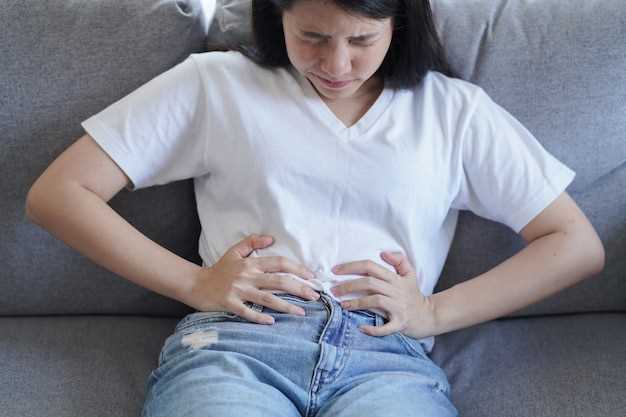 Fluoxetine and bloating