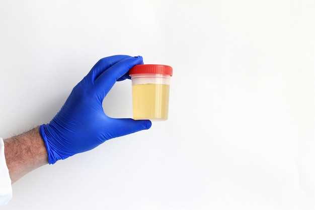 Treatment options for cloudy urine
