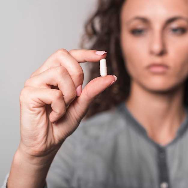 Overview of Escitalopram 5mg